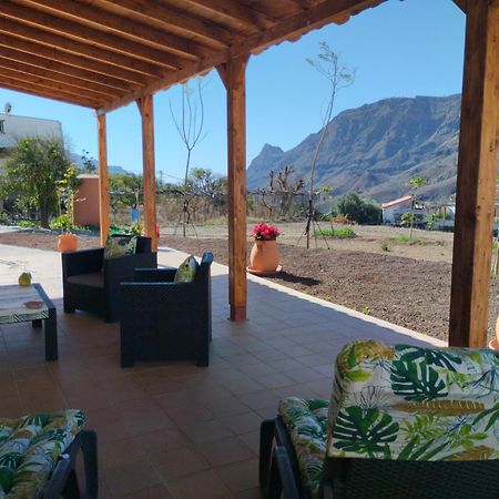 Casita Fataga Apartment Exterior photo