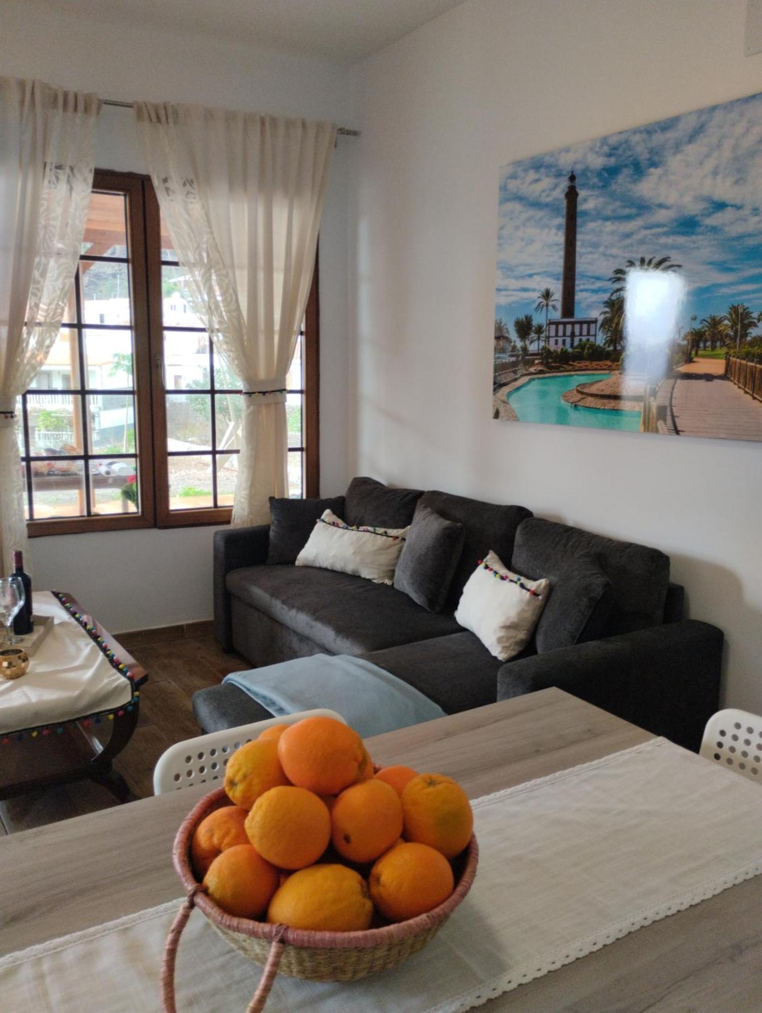 Casita Fataga Apartment Exterior photo