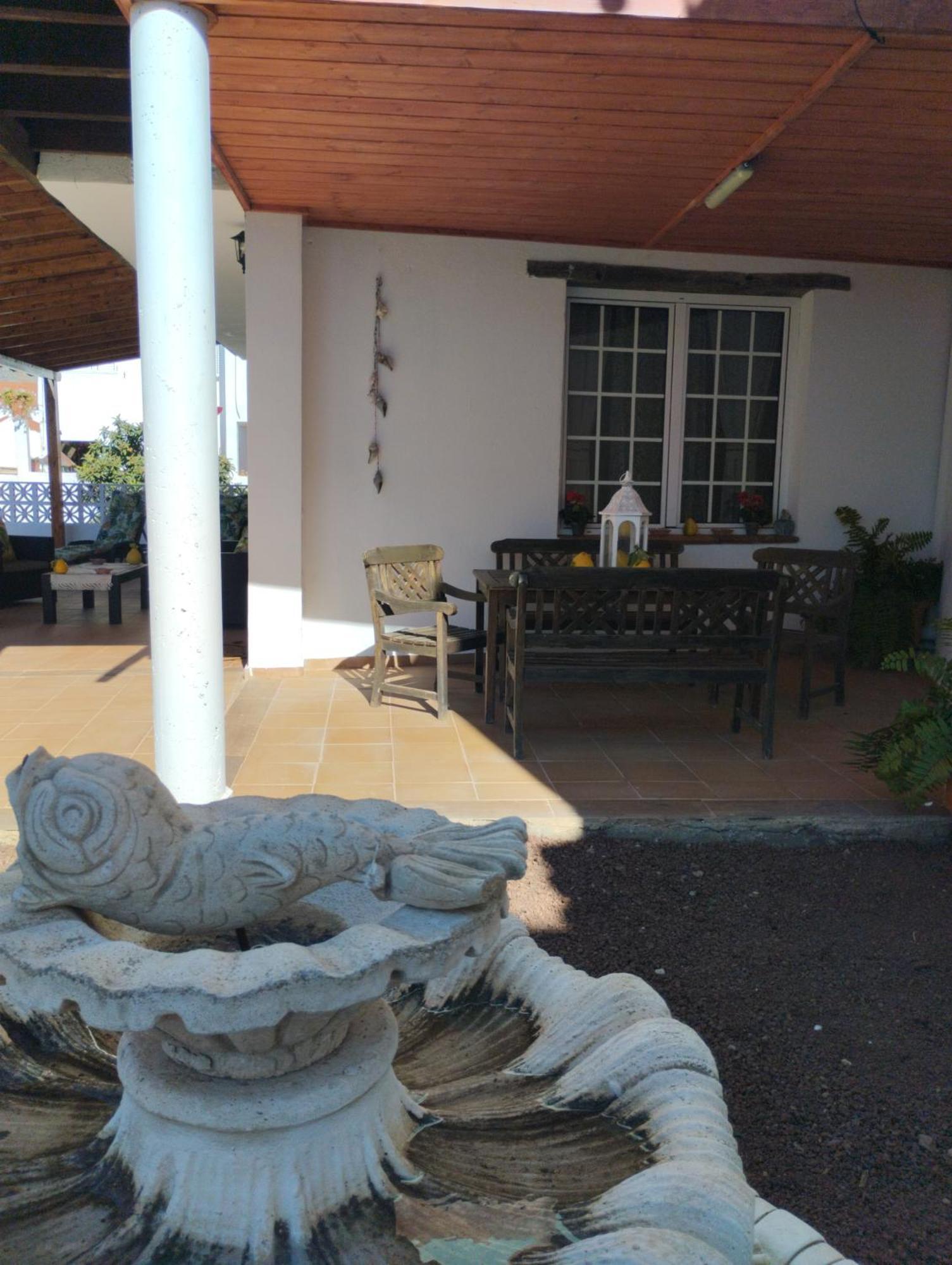 Casita Fataga Apartment Exterior photo
