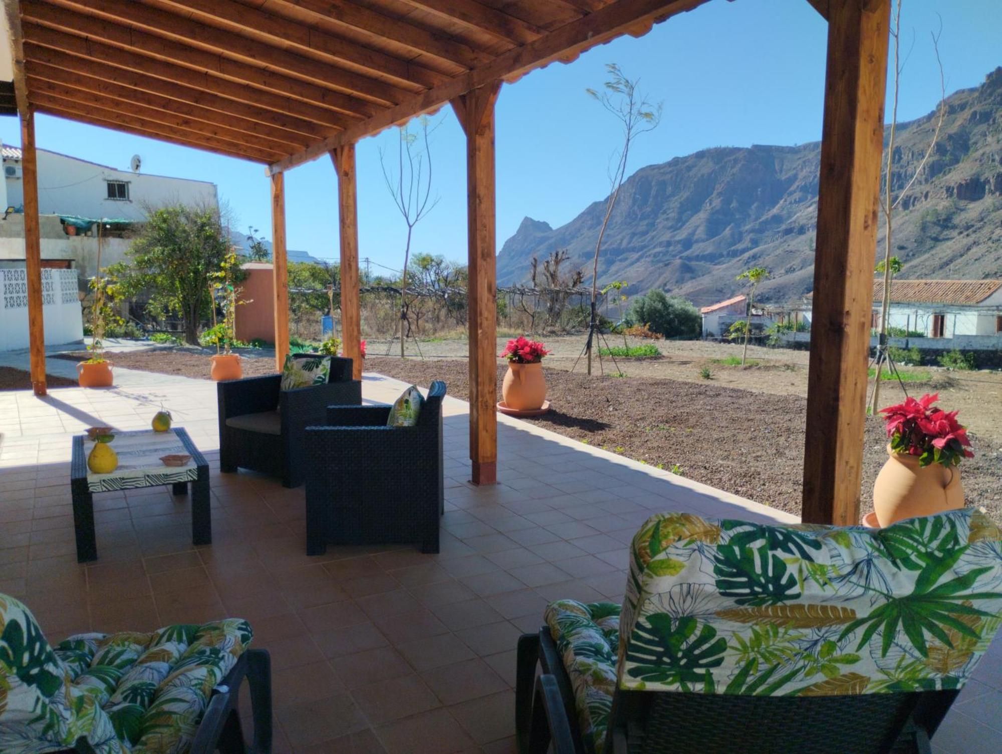Casita Fataga Apartment Exterior photo