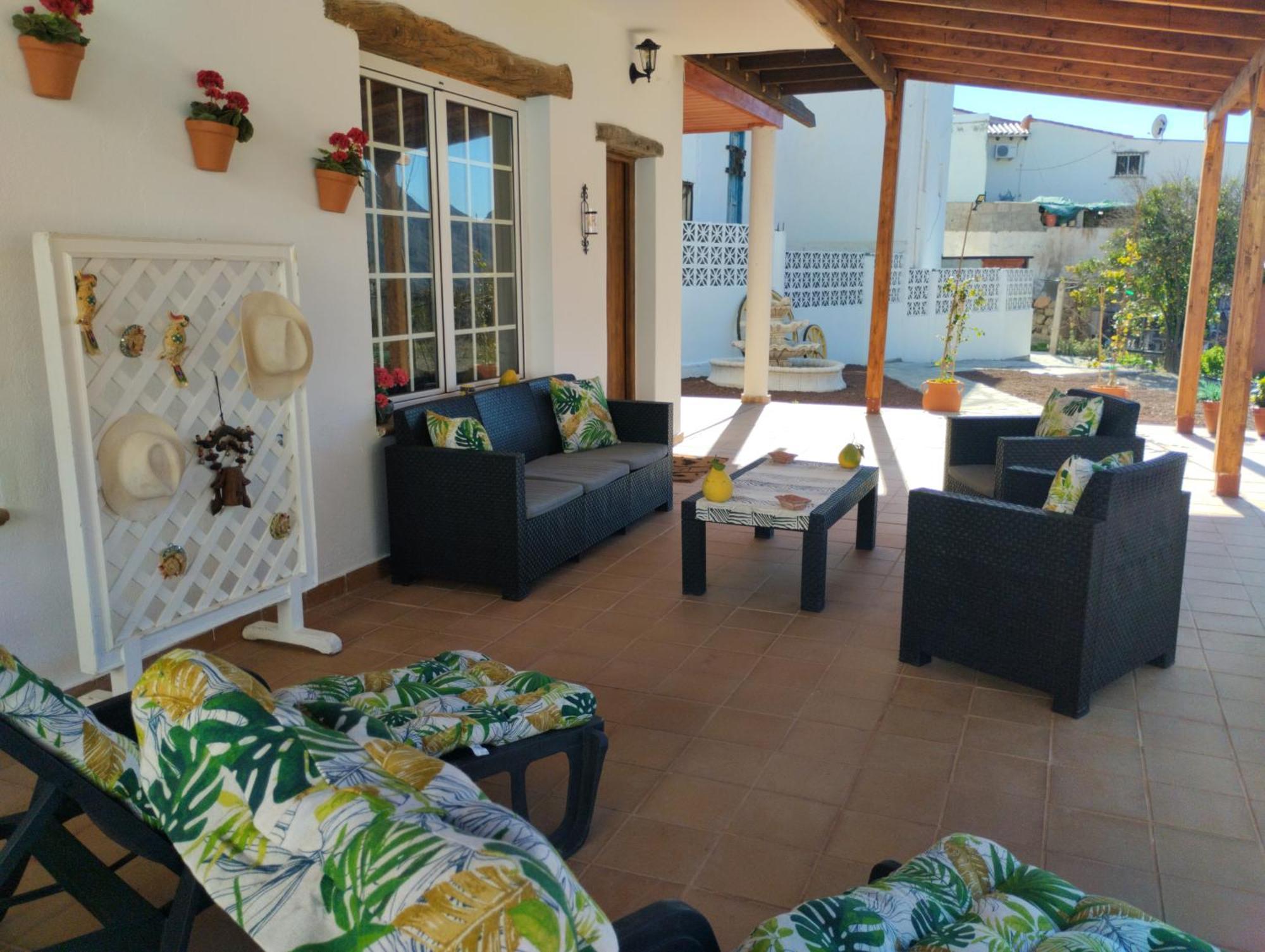 Casita Fataga Apartment Exterior photo