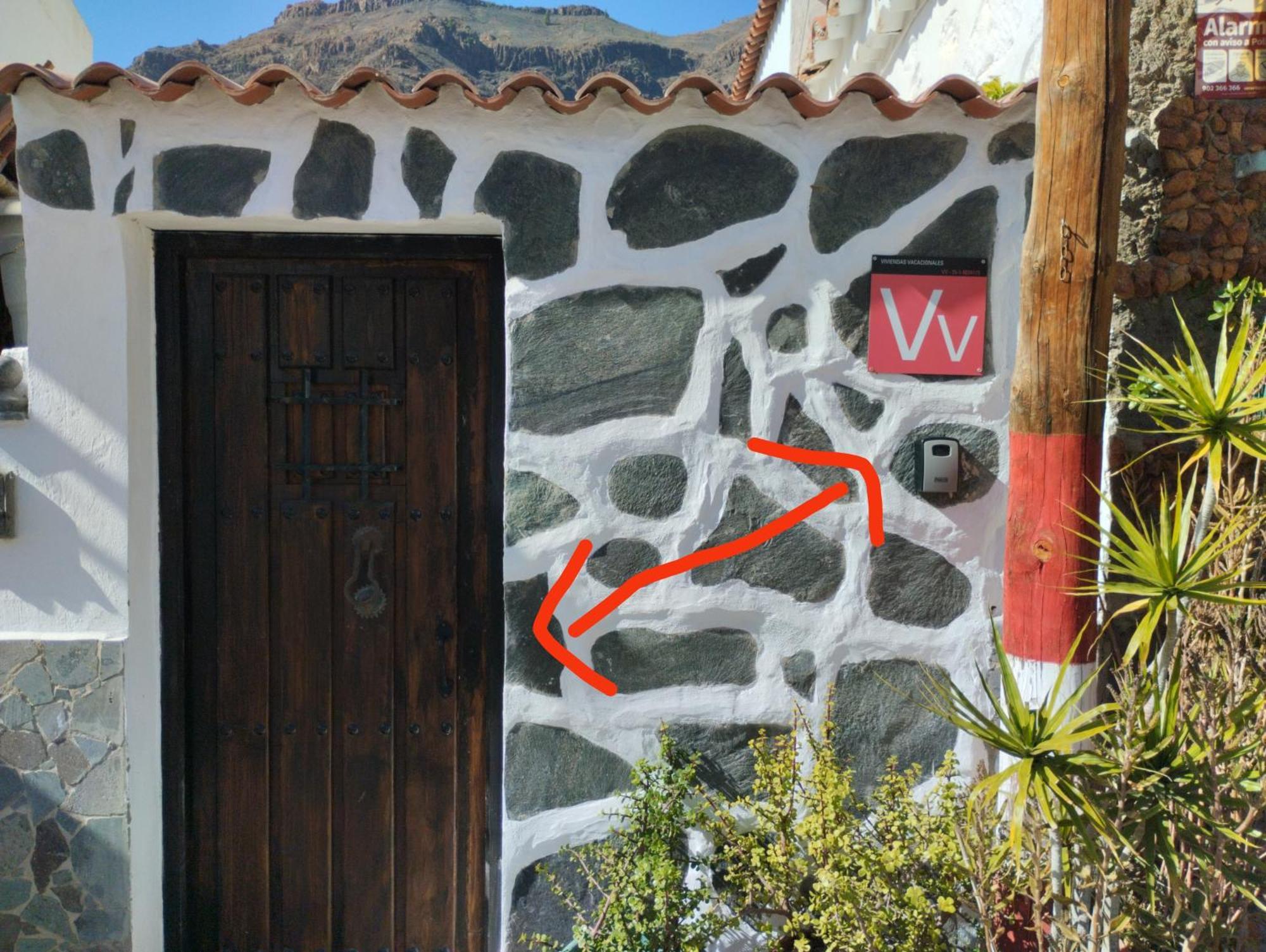 Casita Fataga Apartment Exterior photo