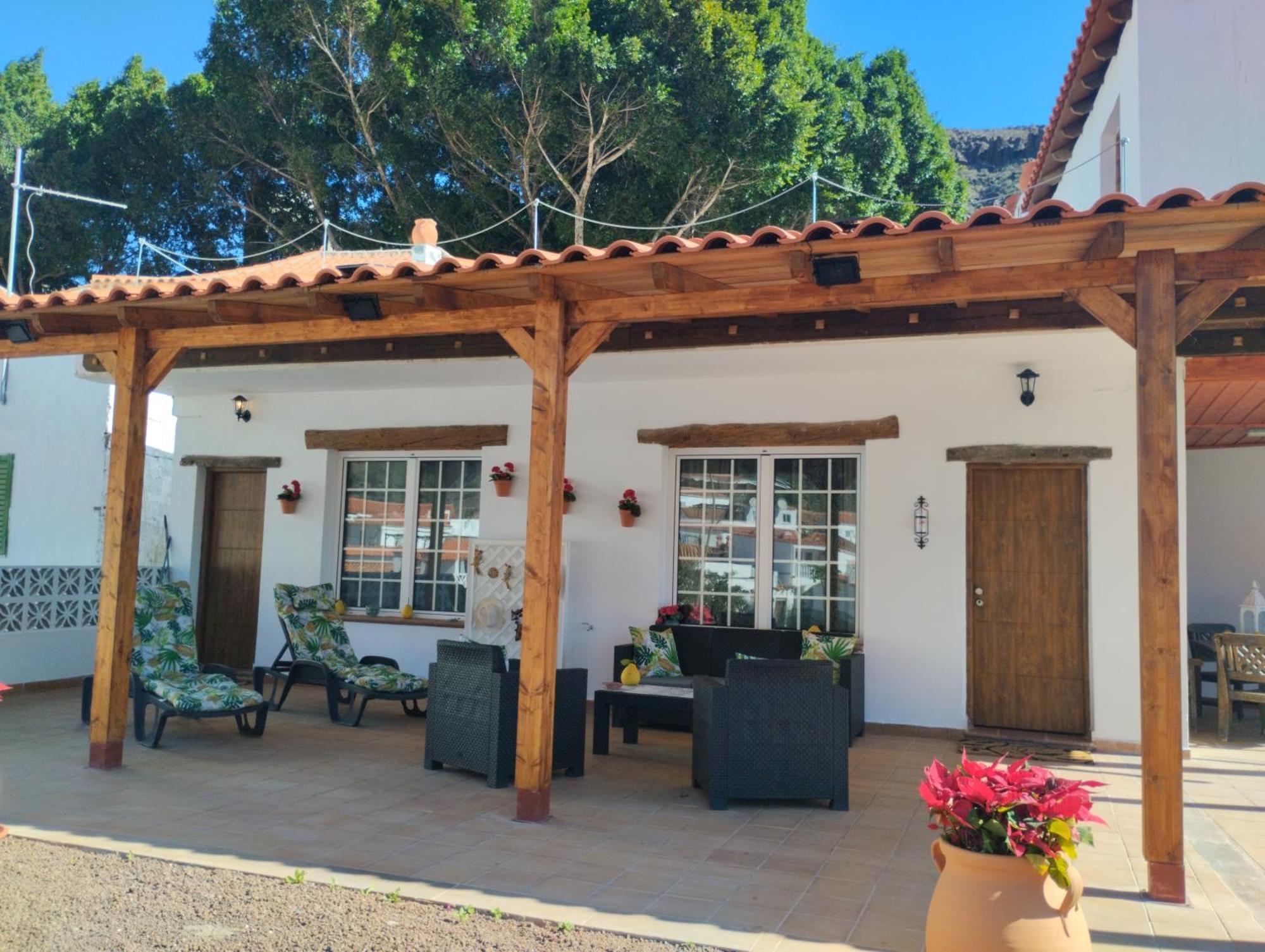 Casita Fataga Apartment Exterior photo