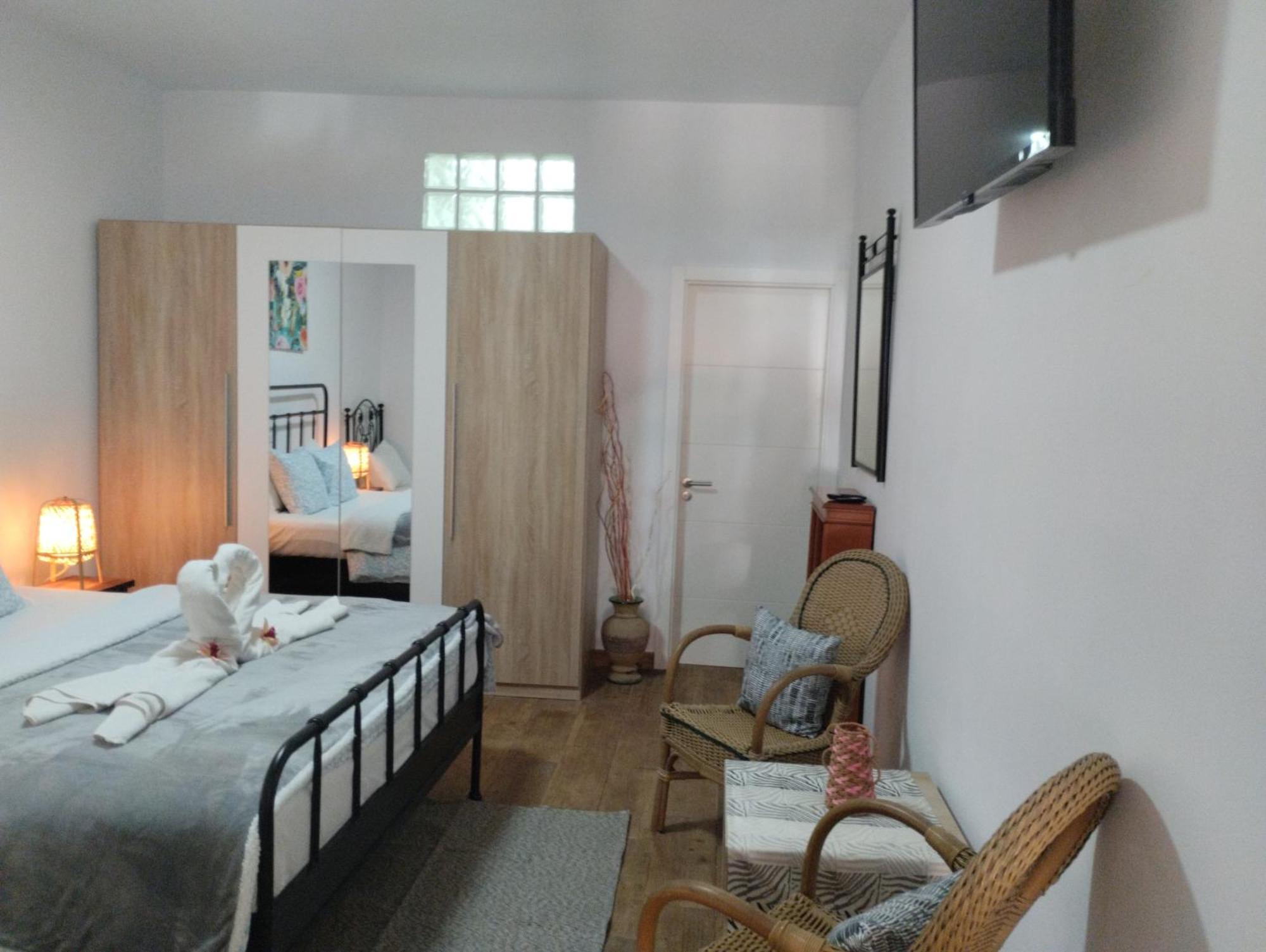 Casita Fataga Apartment Exterior photo