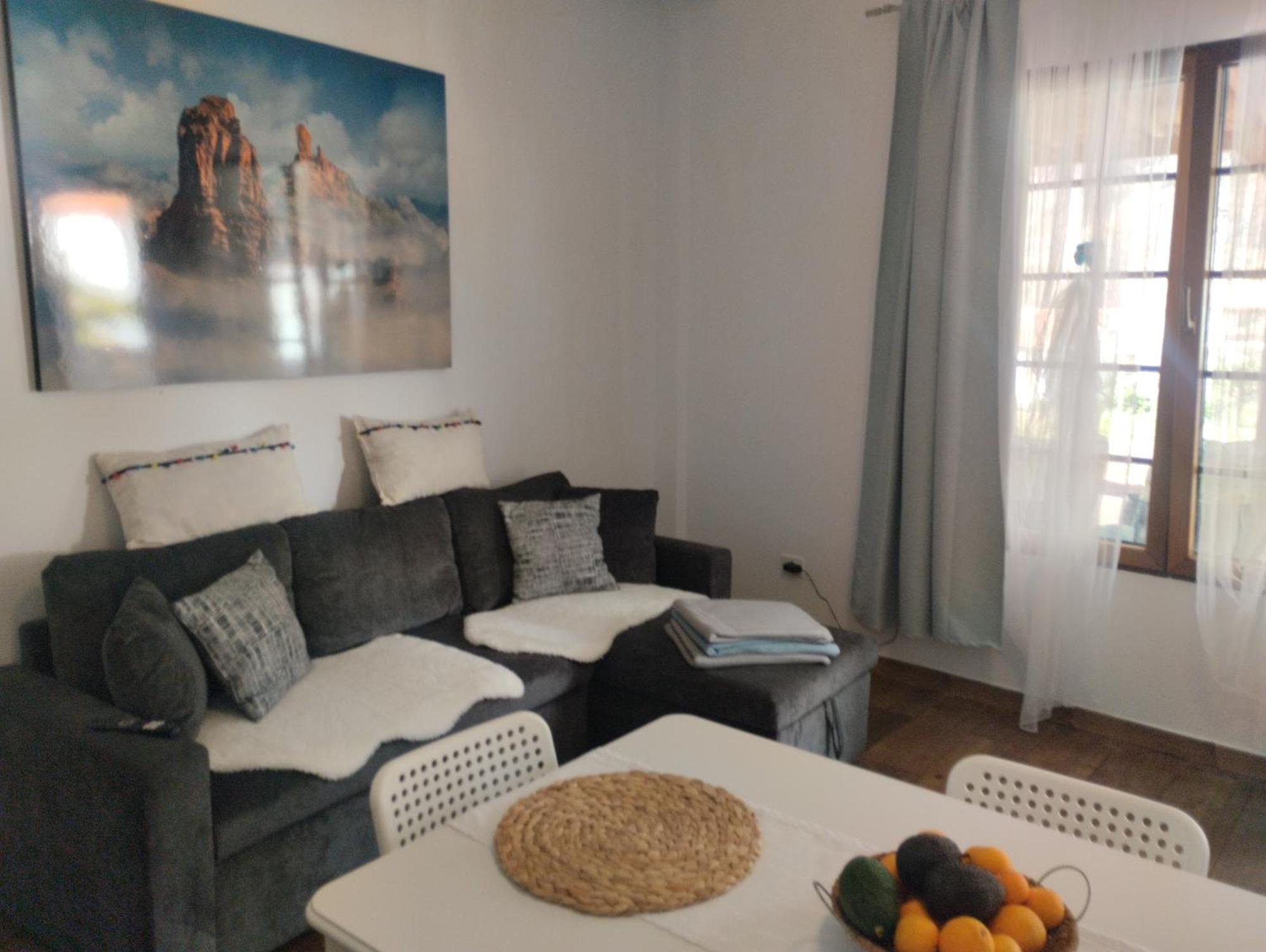 Casita Fataga Apartment Exterior photo