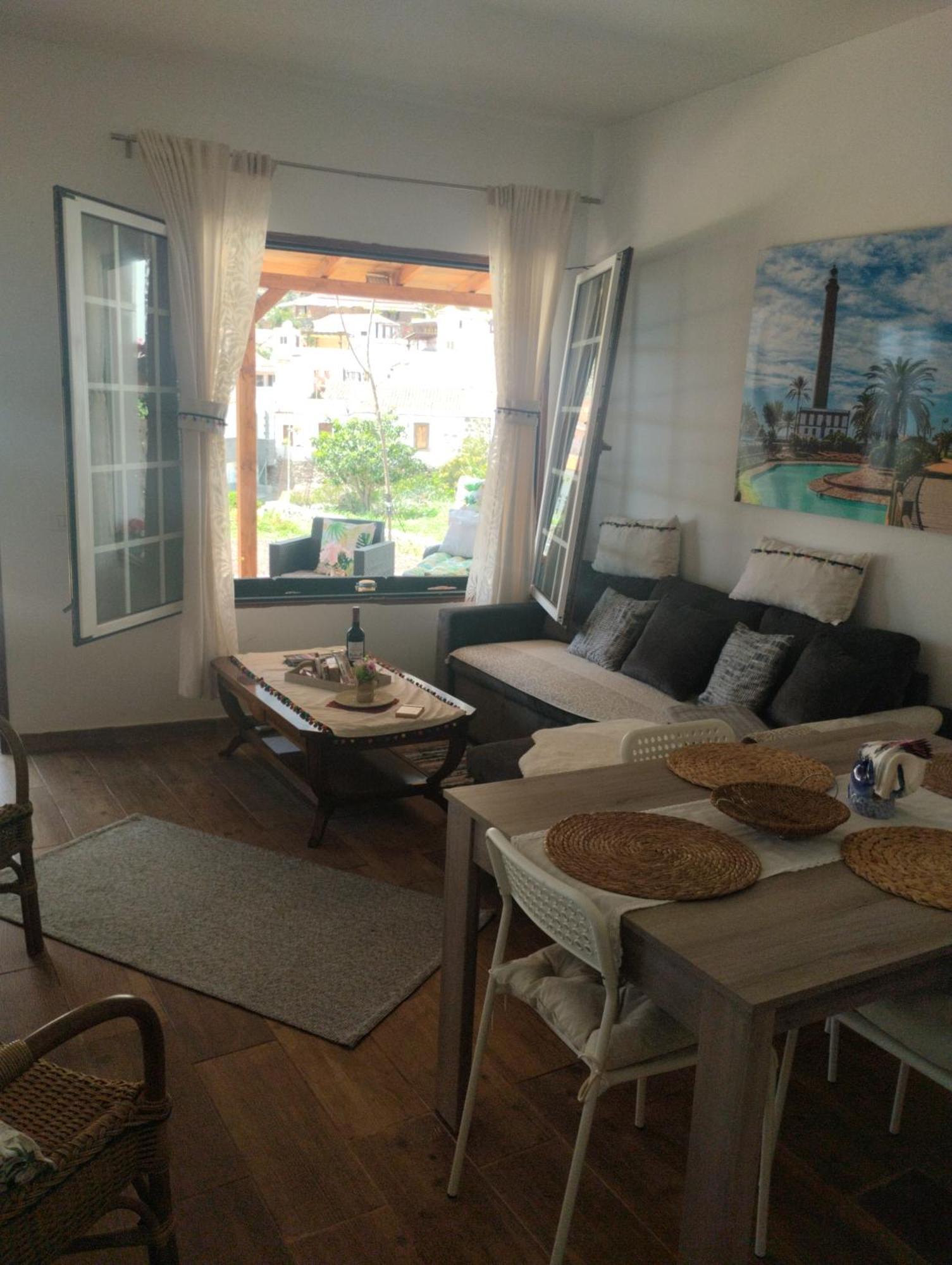 Casita Fataga Apartment Exterior photo